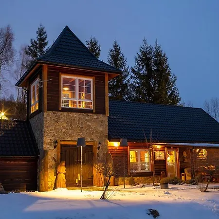 Rymanowskie Zamczysko Exterior photo