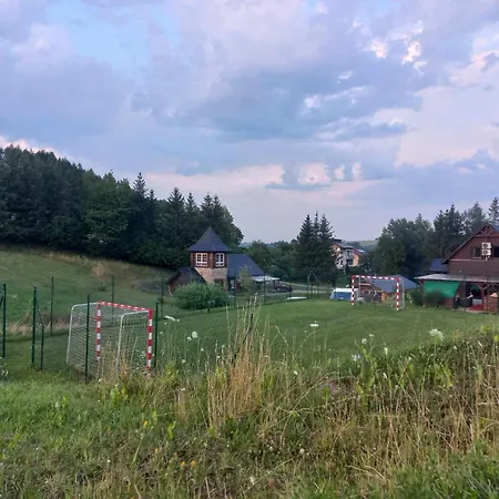 Rymanowskie Zamczysko Exterior photo