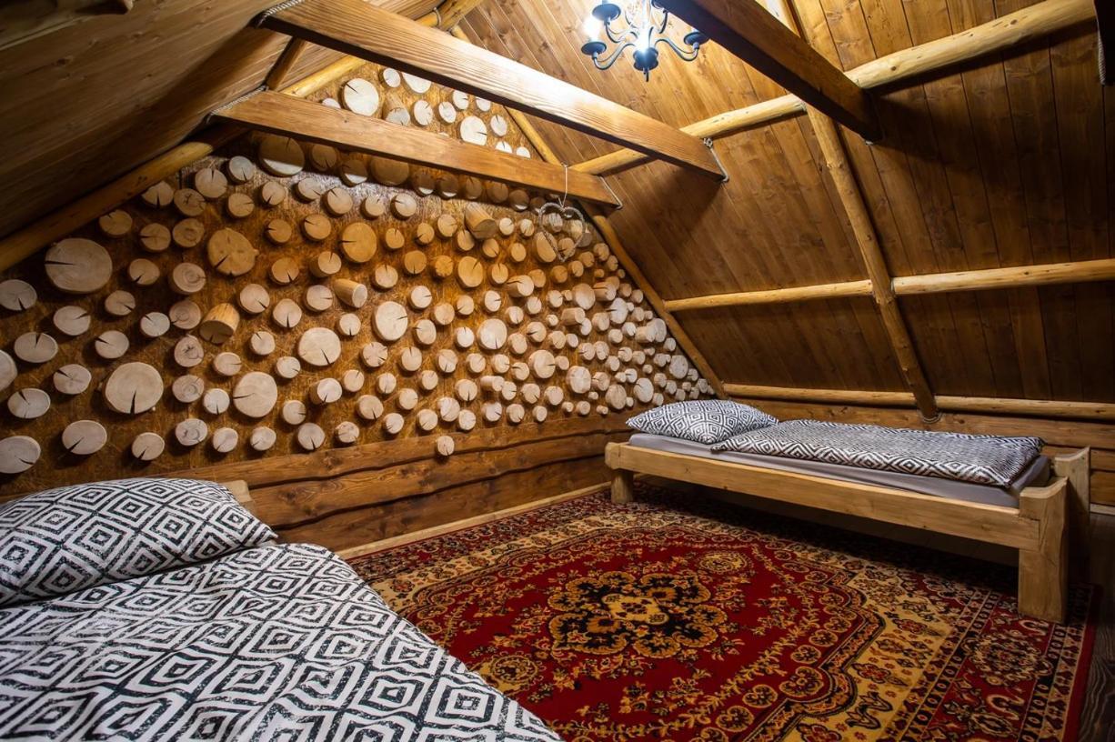 Rymanowskie Zamczysko Holiday home
