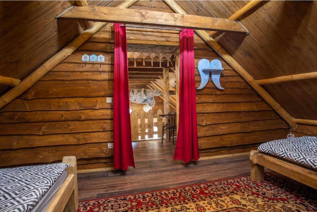 Rymanowskie Zamczysko Holiday home *