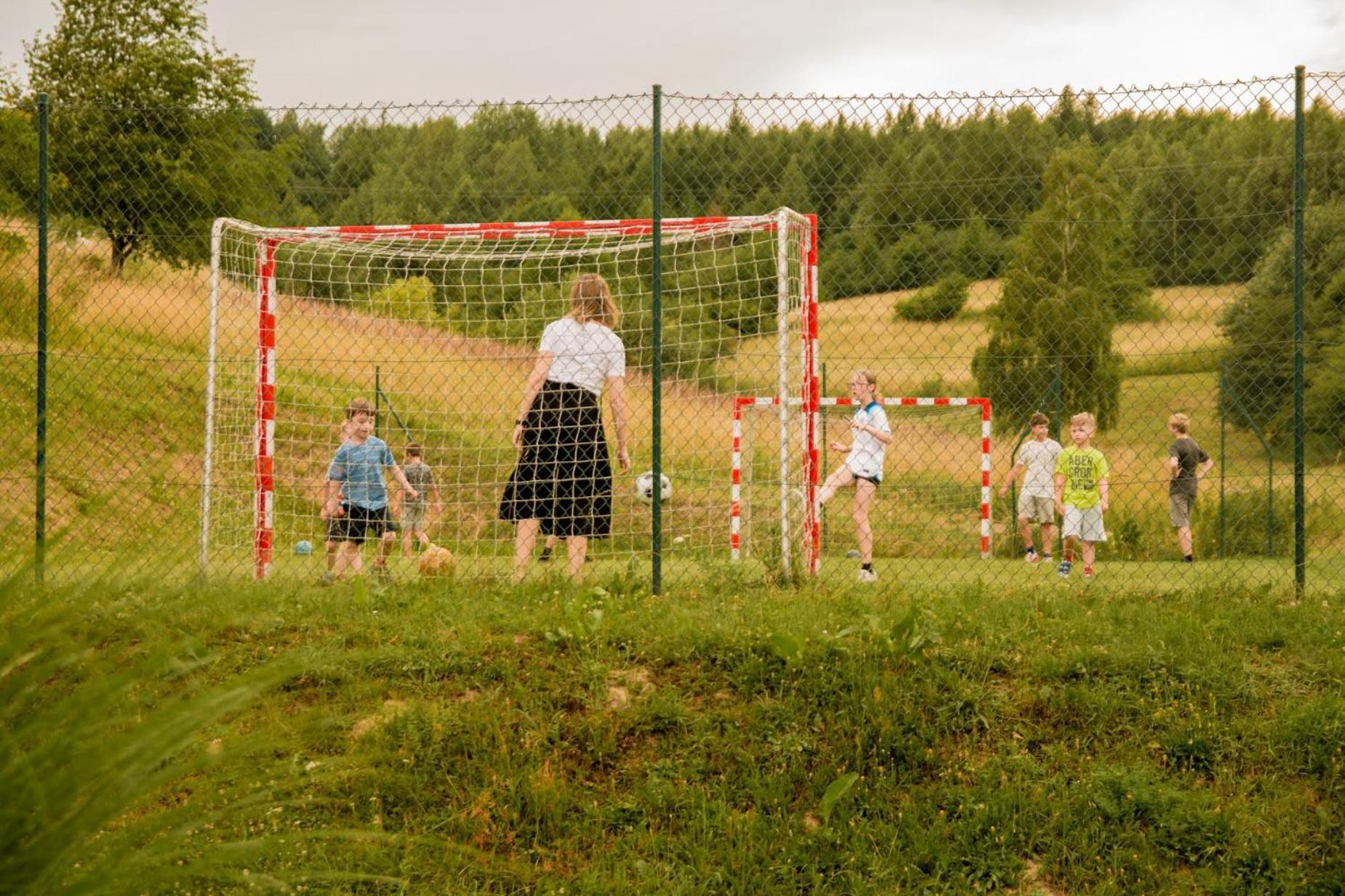 Rymanowskie Zamczysko * Rymanow-Zdroj