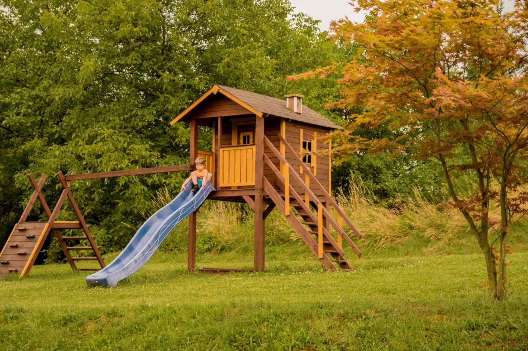 Rymanowskie Zamczysko Holiday home