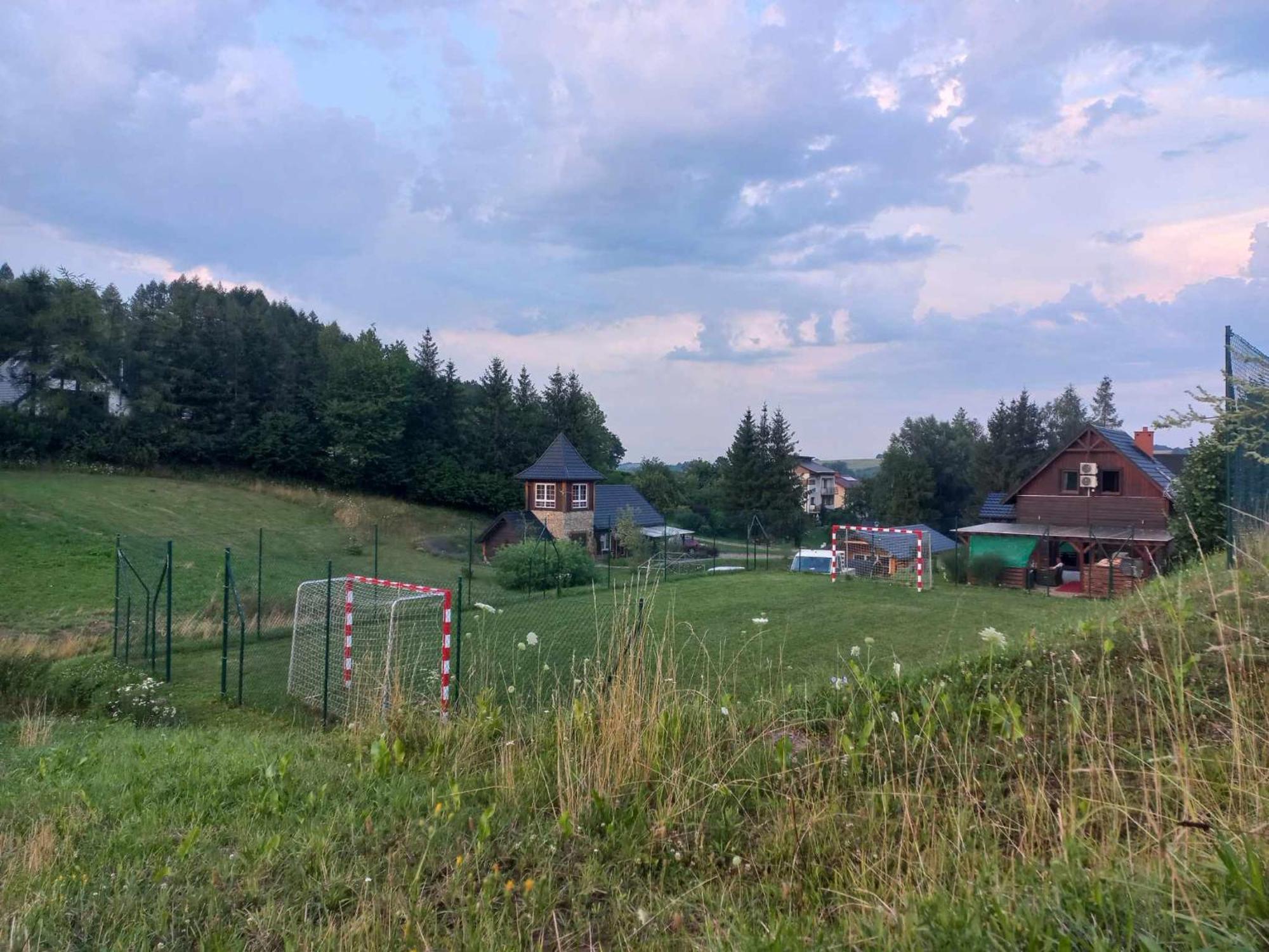 Holiday home Rymanowskie Zamczysko *